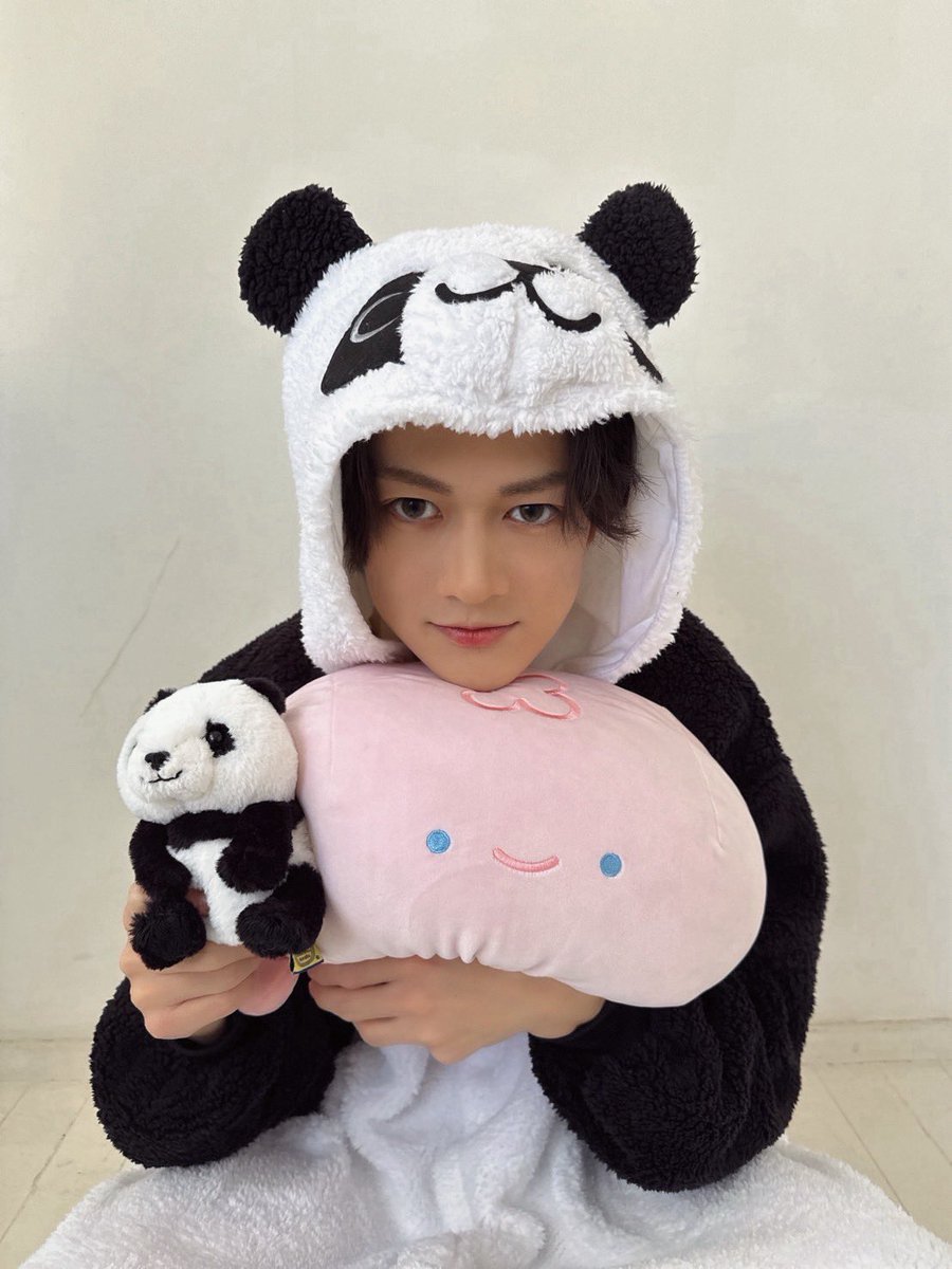 Post by EBiDAN info on X: パンダさん🐼