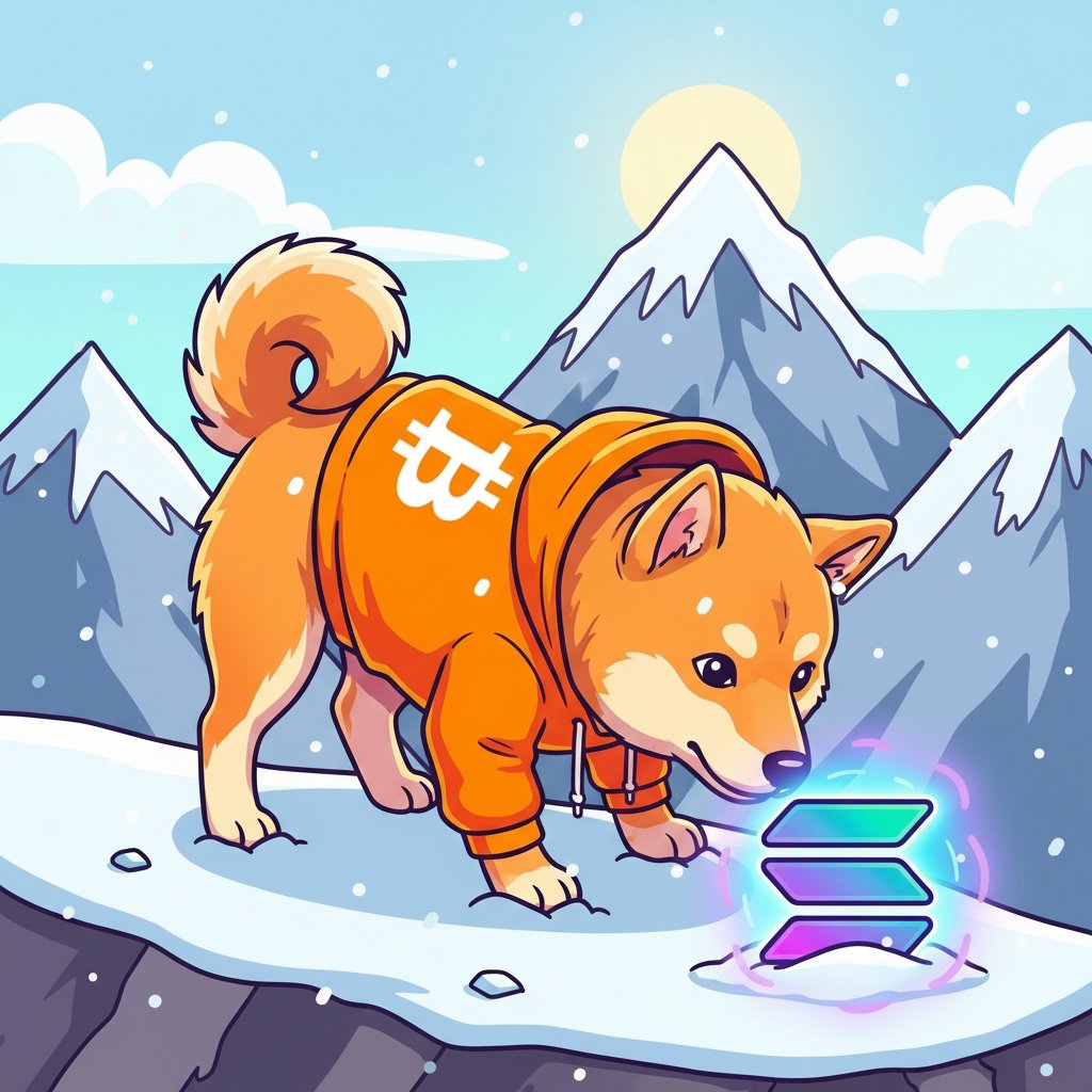 IDIOTS! $DOG VIKINGS RAIDED SOLANA! GRAB THE LOOT 🐕🪓⛵
THE ODIN-BORN PROSPER: <a href="/BARSSEKER26/">bariss (❖,❖)</a> <a href="/0xL0KEY/">L O K Ξ Y ᵍᵐ ᛤ</a> <a href="/RockieRockie/">RockieRockie</a> <a href="/stes1312/">stes</a> <a href="/offfwh/">offfwh🫰</a>
x.com/The_Dog_Of__BT…