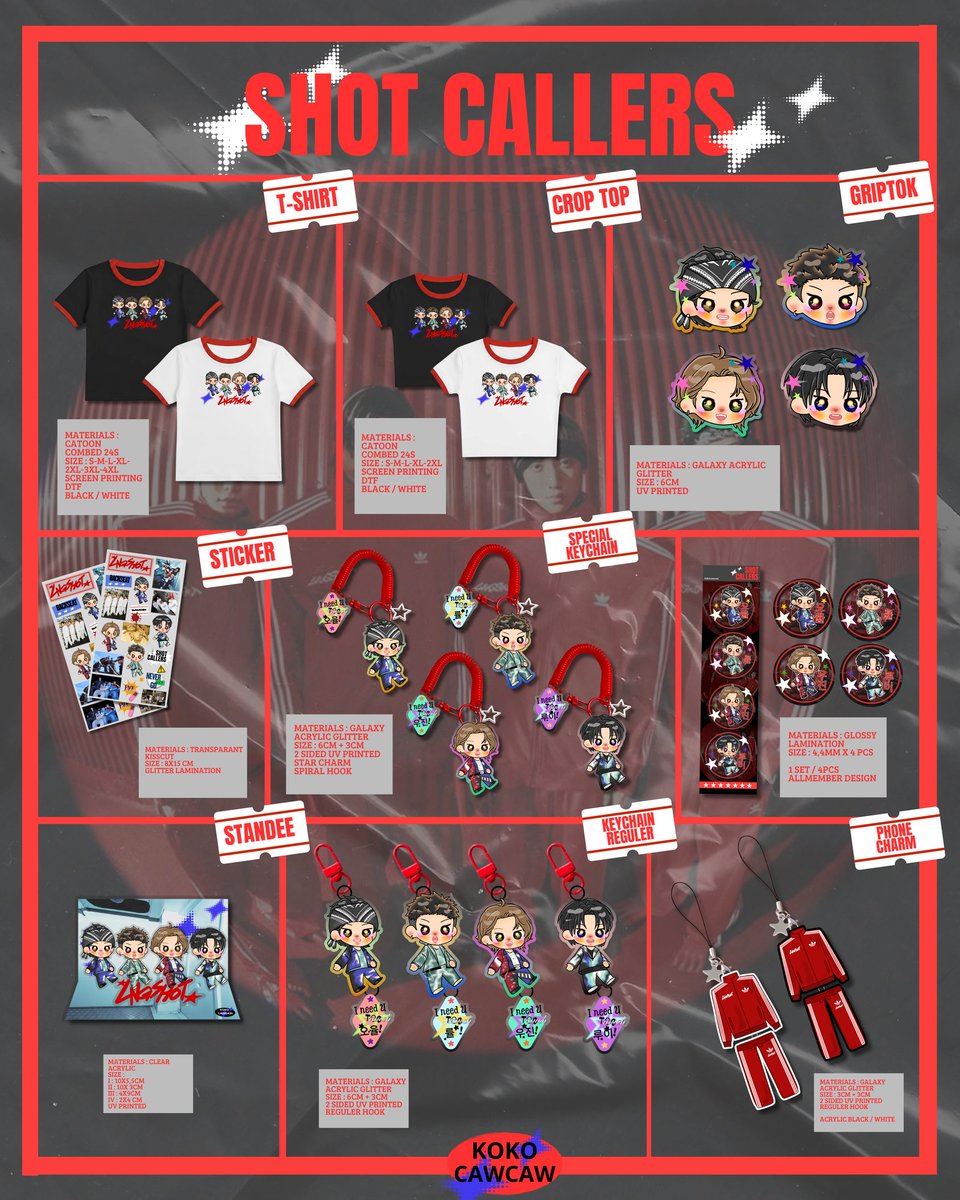 kokocawcaw's tweet photo. 🧤Open Pre-order fanmade LNGSHOT by @kokocawcaw

🧃22-25 feb 2026
🍄 Keychain, Standee, Card holder, Pin, Sticker, T-shirt
🔗 https://t.co/PrxZYkfF73

⭐️rt &amp; like are vv appreciated
https://t.co/w7ehHZeHaC https://t.co/U0pL1RObeB