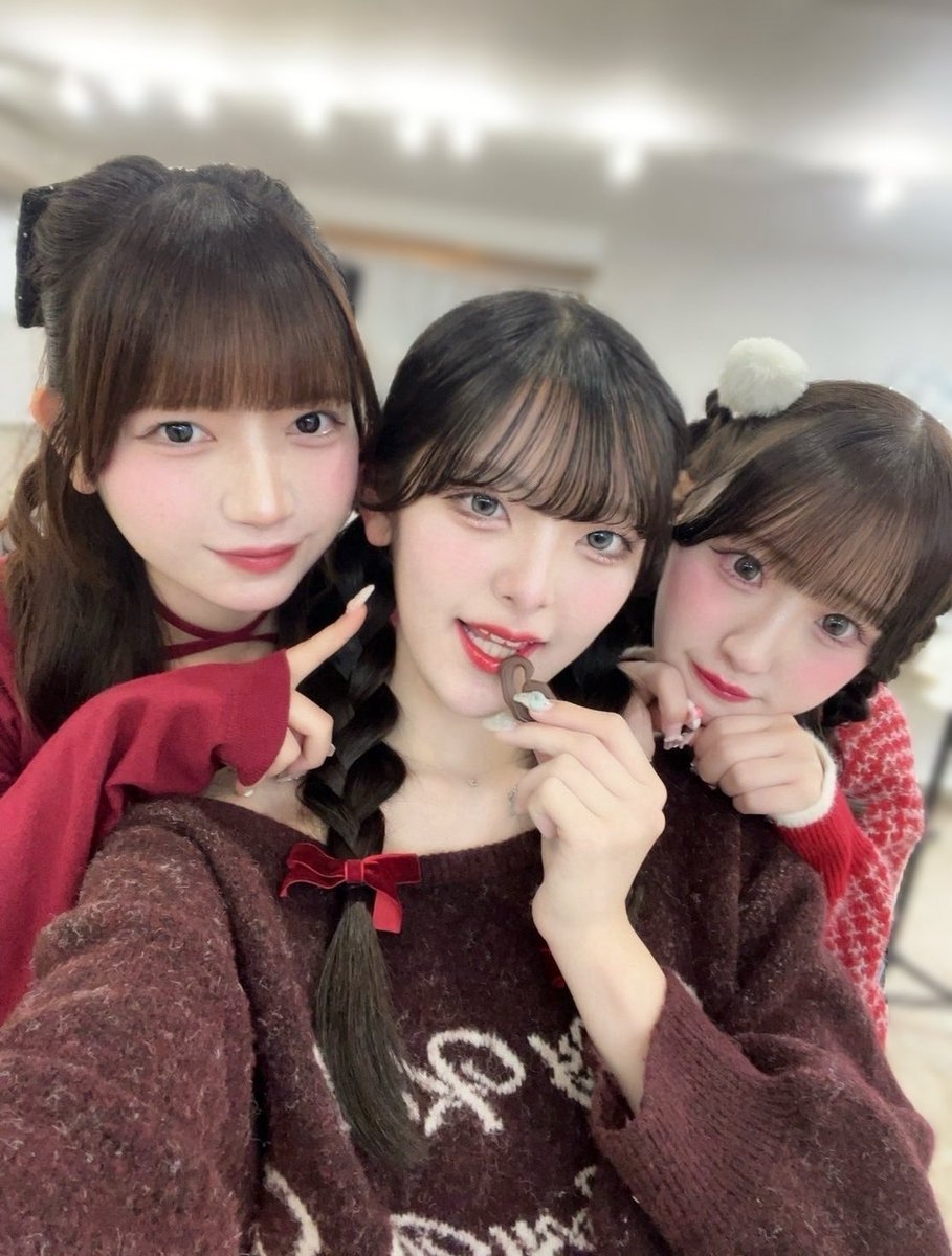 植木美々🐰うえきみみ【Lv.♡Charm】 tweet media