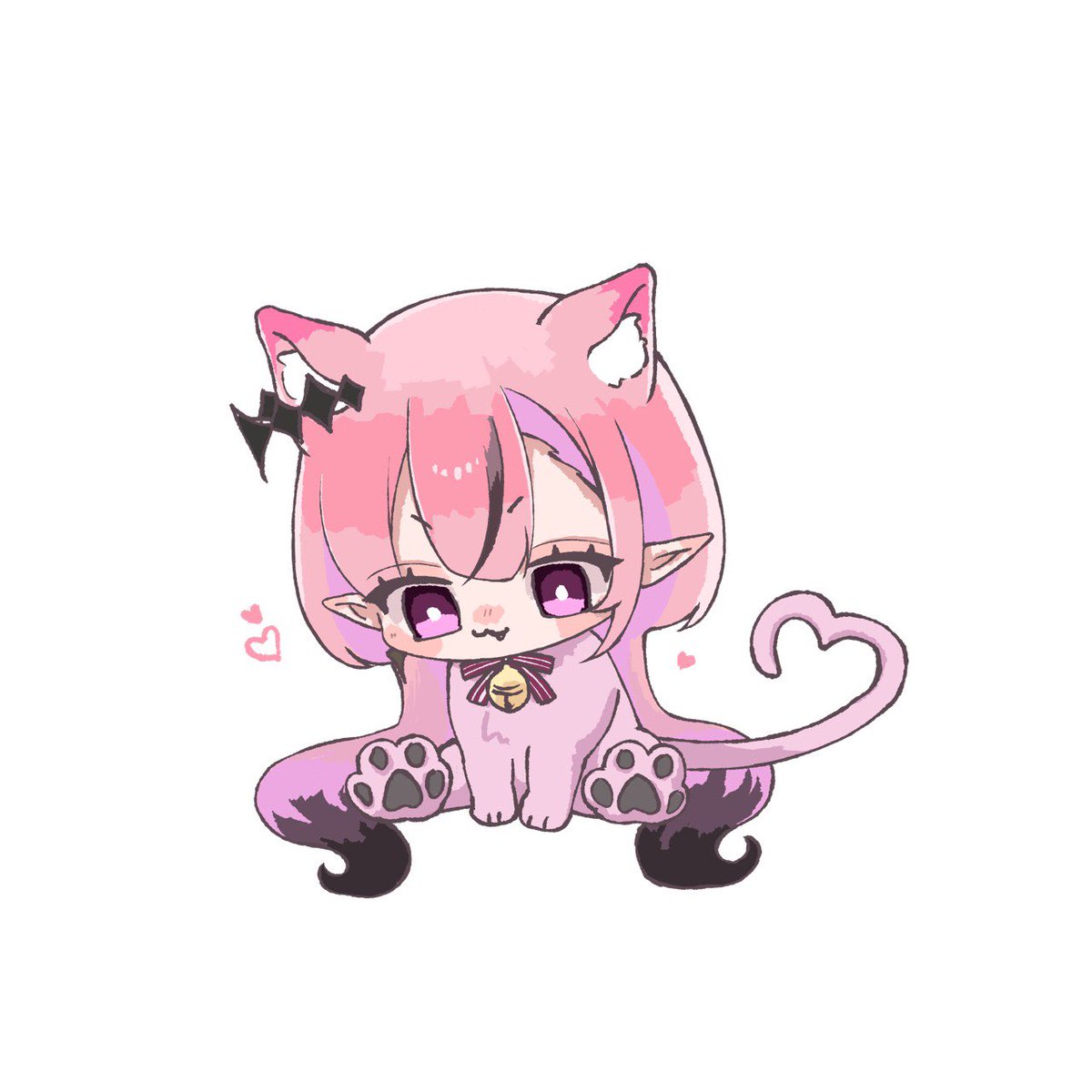 にゃん^. ̫.^♩ #ねこの日 #猫の日