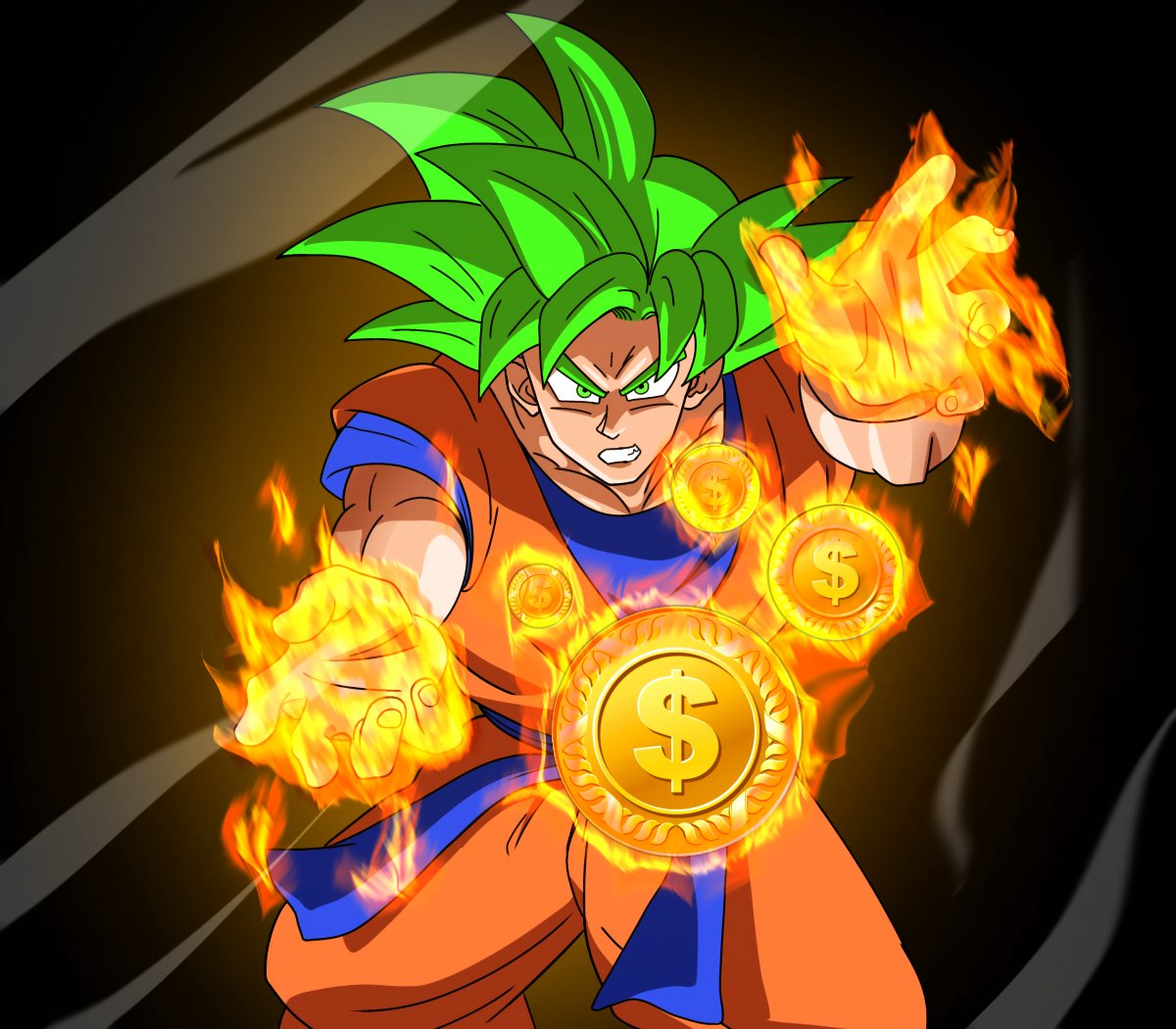 Goku ⚡️🔋 tweet media