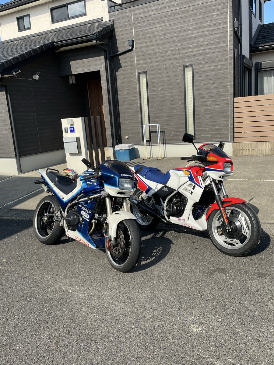 傾奇者 tweet media