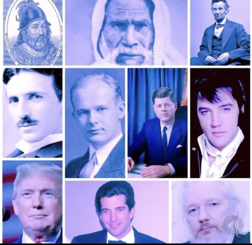 John F. Kennedy Jr tweet media