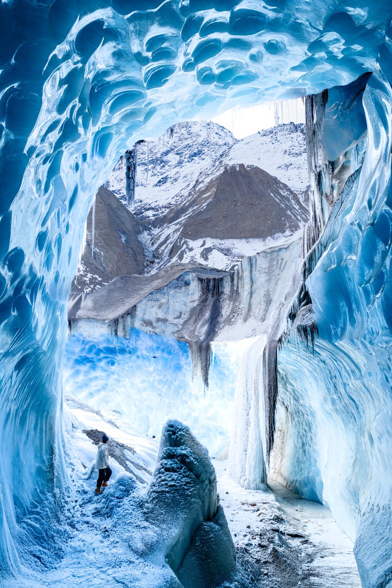 边坝｜祥格拉冰川

#西藏 #昌都 #边坝