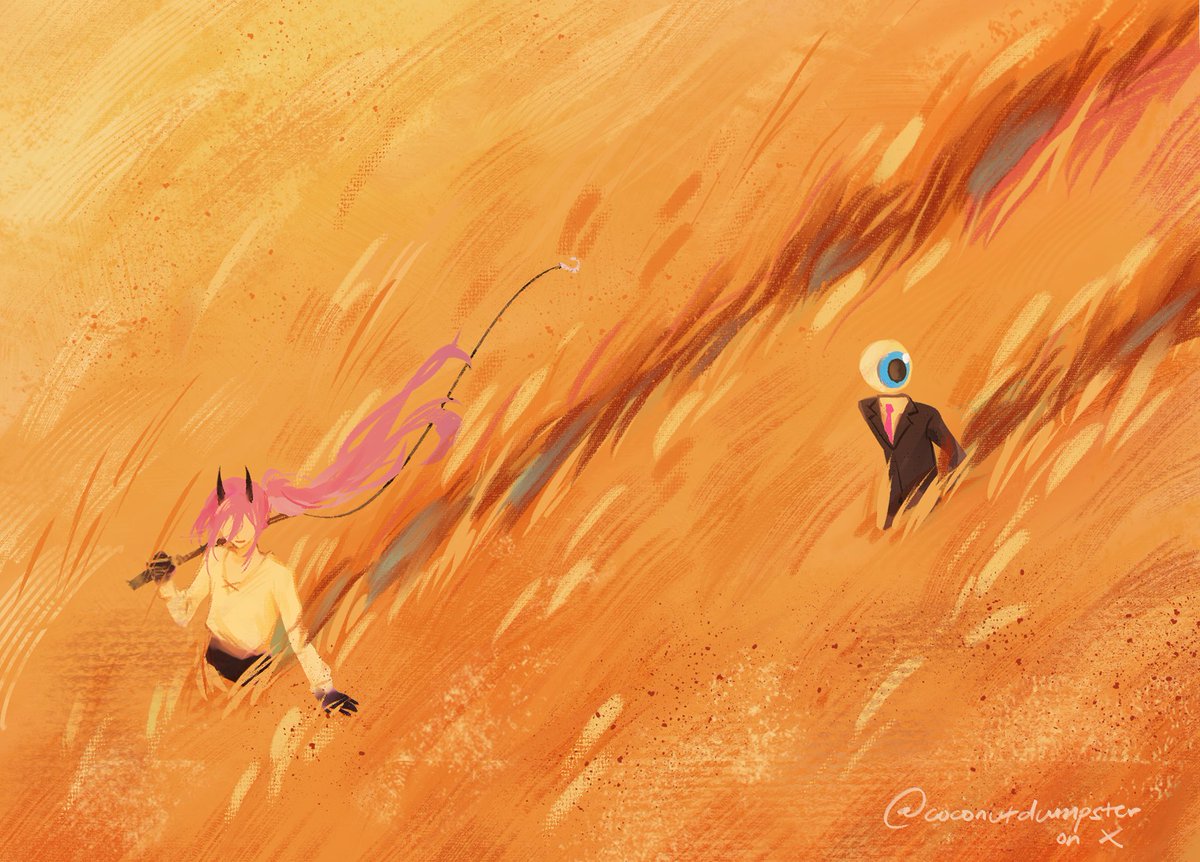 coconutdumpster's tweet photo. wheat fields
#wemmbufanart #eggchanfanart https://t.co/Z9bfktTpOA