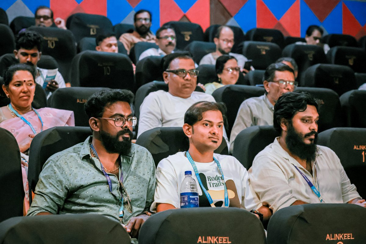 International Film Festival of Kerala tweet media