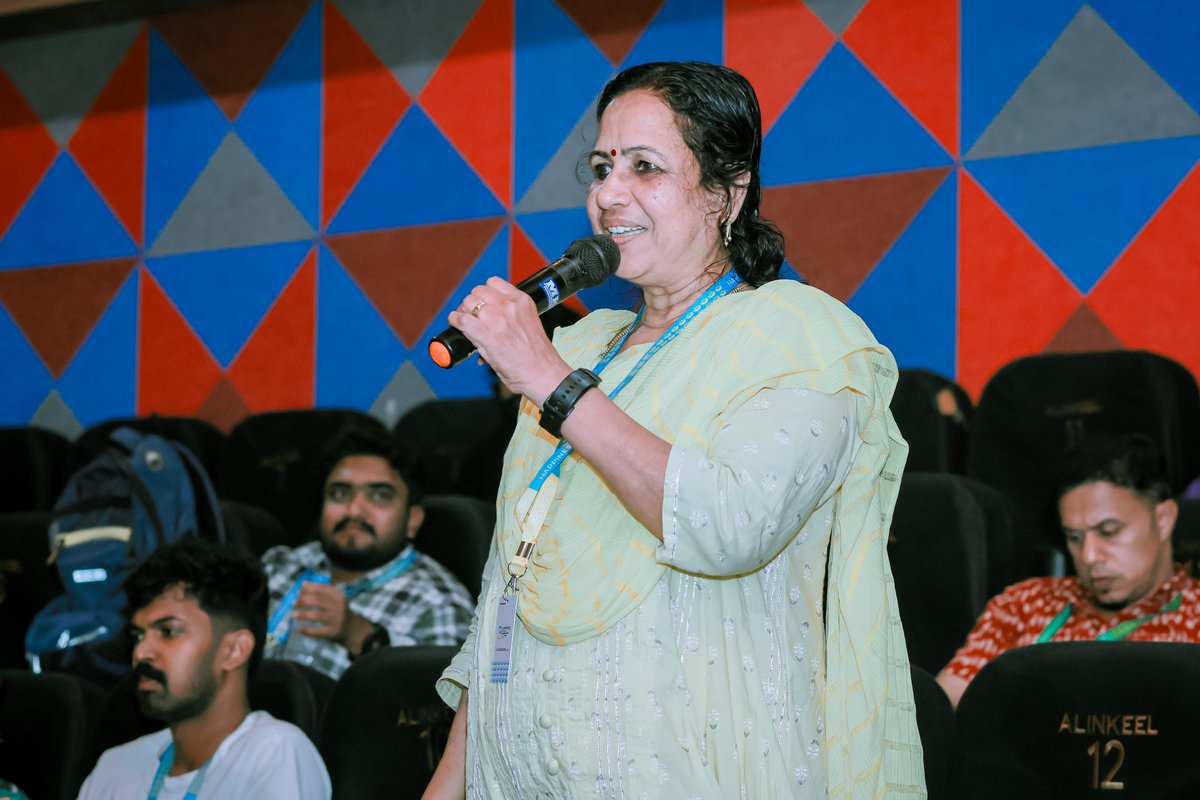 International Film Festival of Kerala tweet media