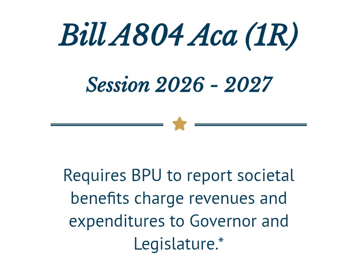 wakeupnj's tweet photo. There is a Bill that will show the hidden costs (SBC) in our electric bills this handle and so many others have been being vocal about for over a year

Here is my speech last May calling the Democrats out about this
https://t.co/3M7siP4kto Bill 🔗 

https://t.co/t2xgEiumIc https://t.co/vQRoyhrKeo