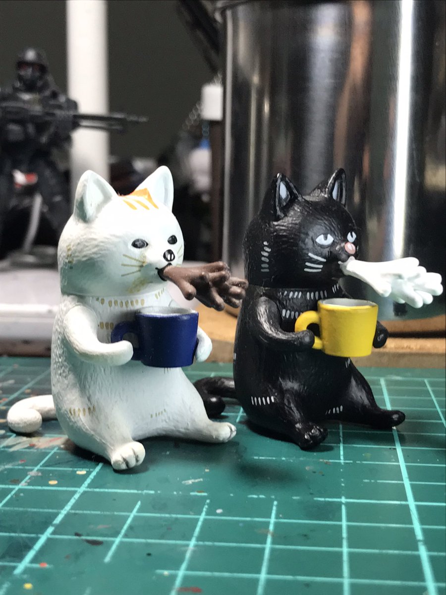6f4z9ncrq4's tweet photo. #猫の日
#ネコ舌 https://t.co/8LdHjoxcVQ
