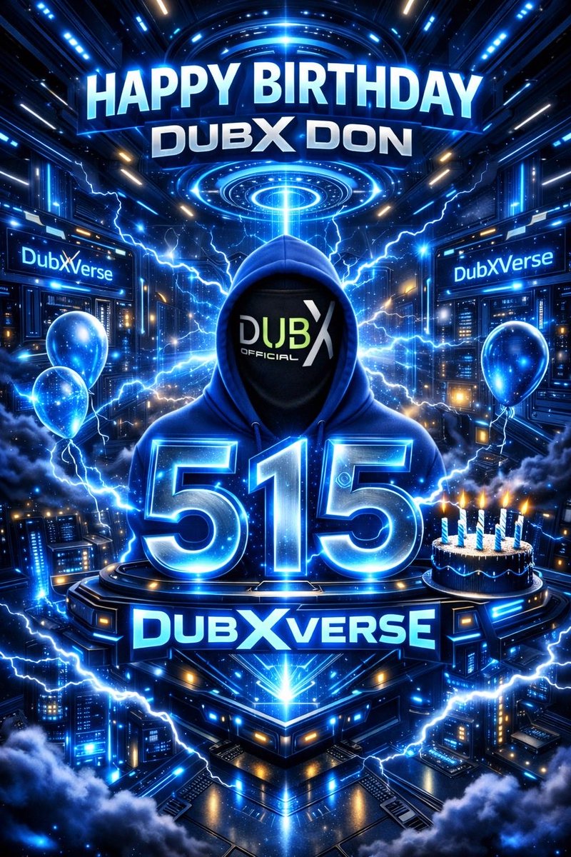 DubX Official tweet media