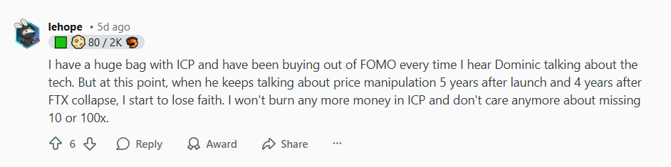 octavian augustus.icp tweet media