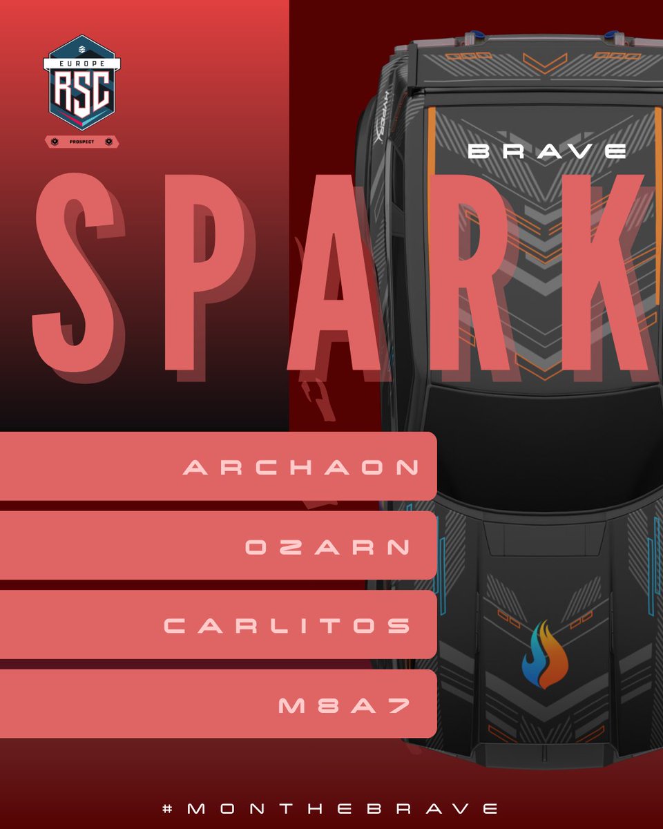 BRAVE Esports tweet media