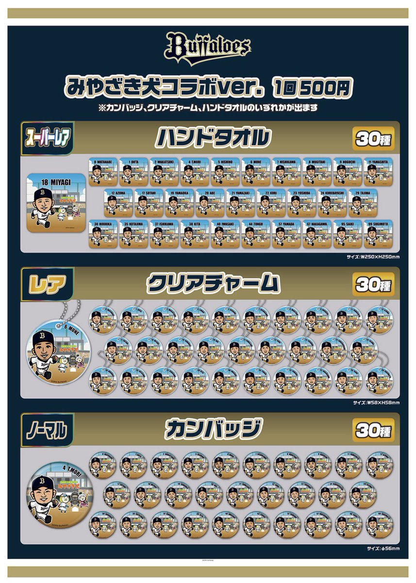 そったんｷﾀ━━━━(ﾟ∀ﾟ)━━━━!!!! #オリックス・バファローズ