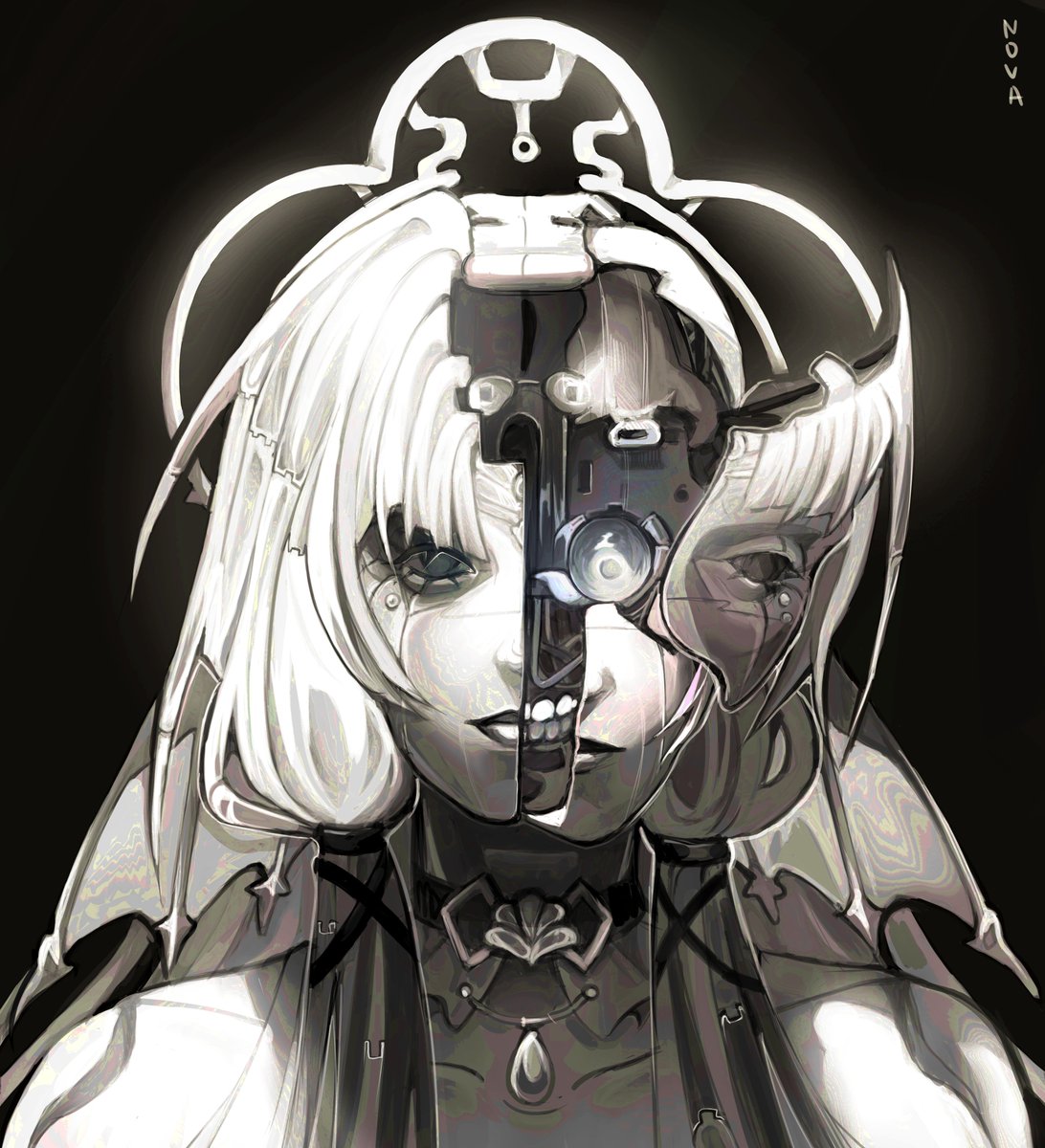 n0vanothere's tweet photo. 🦪
#pearlhsr #HonkaiStarRail #HSR #art https://t.co/GgwSMhsuFV