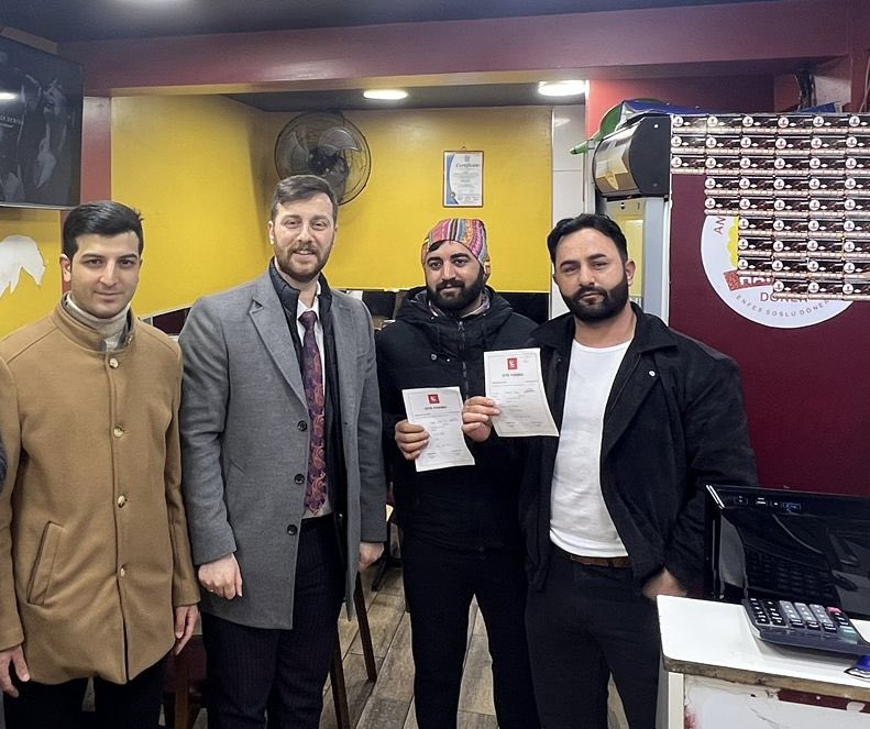 Genç Refah İstanbul tweet media