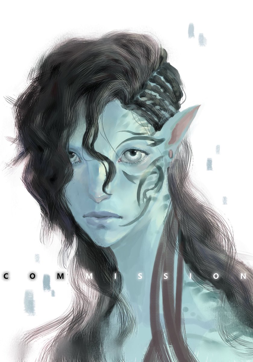 glgjhoo's tweet photo. Avatar oc
Commission Sample
#avatar #avataroc #commission #sample https://t.co/6LrqfGiWoz