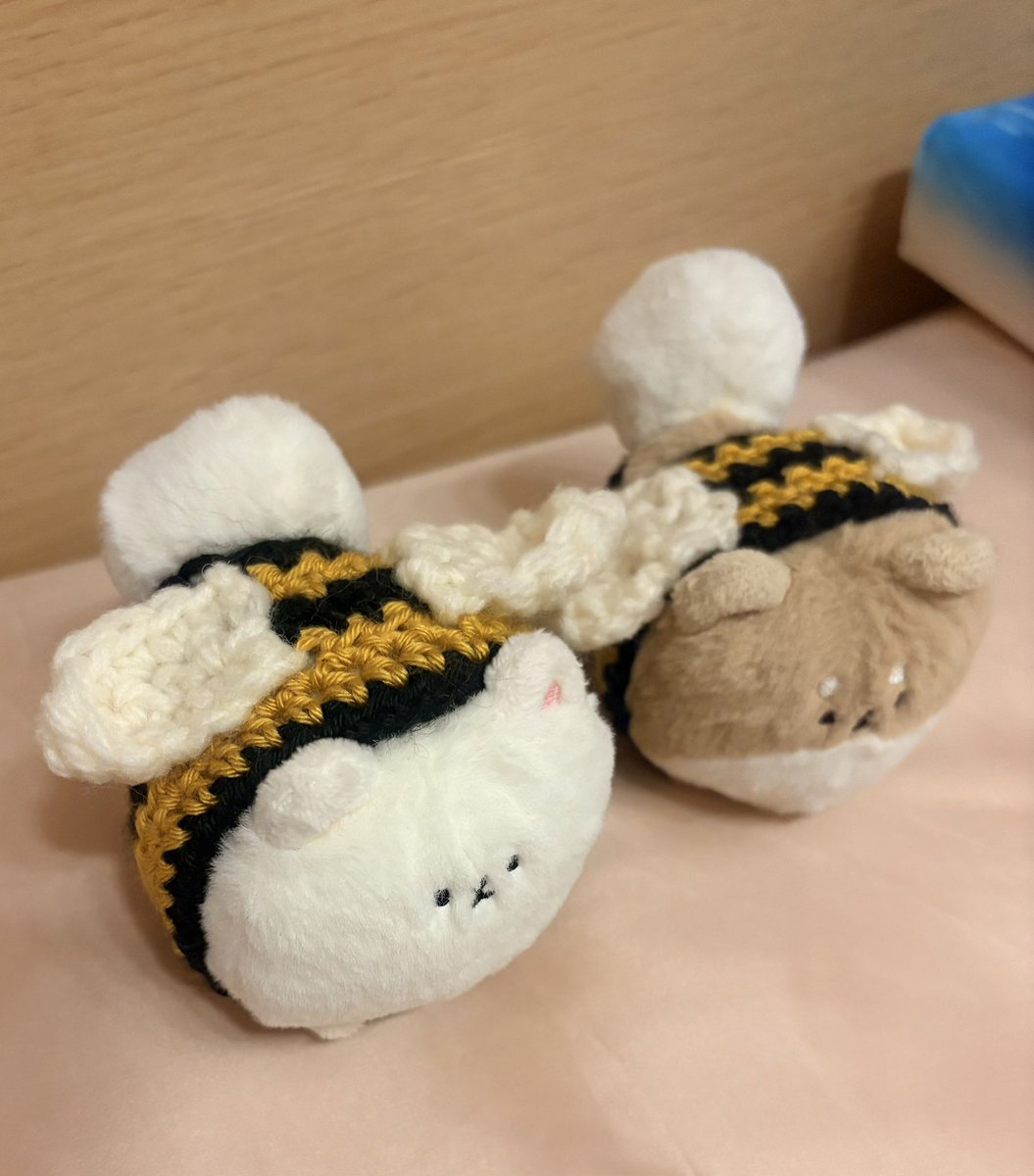 みつばち🐝ちゃん～