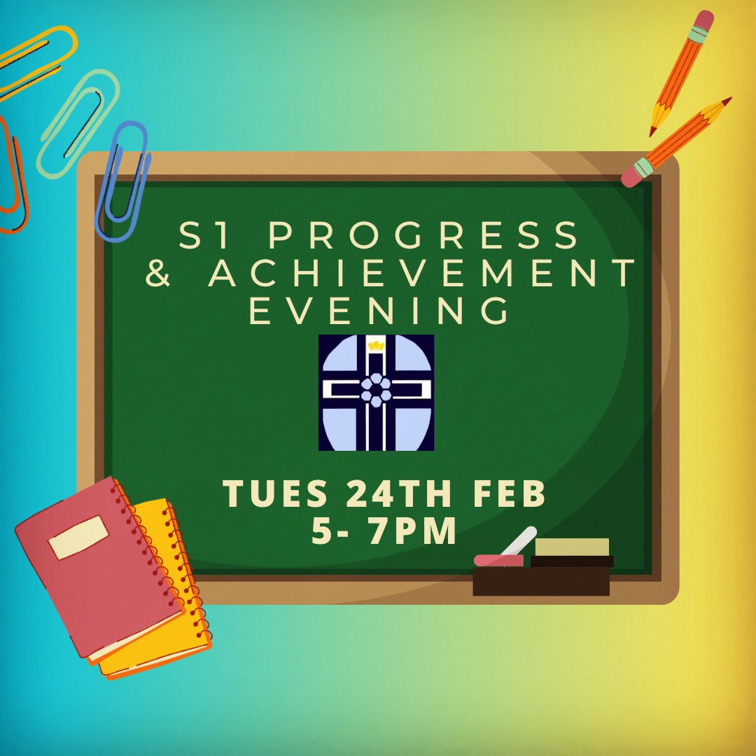 Notre Dame HS, Greenock tweet media