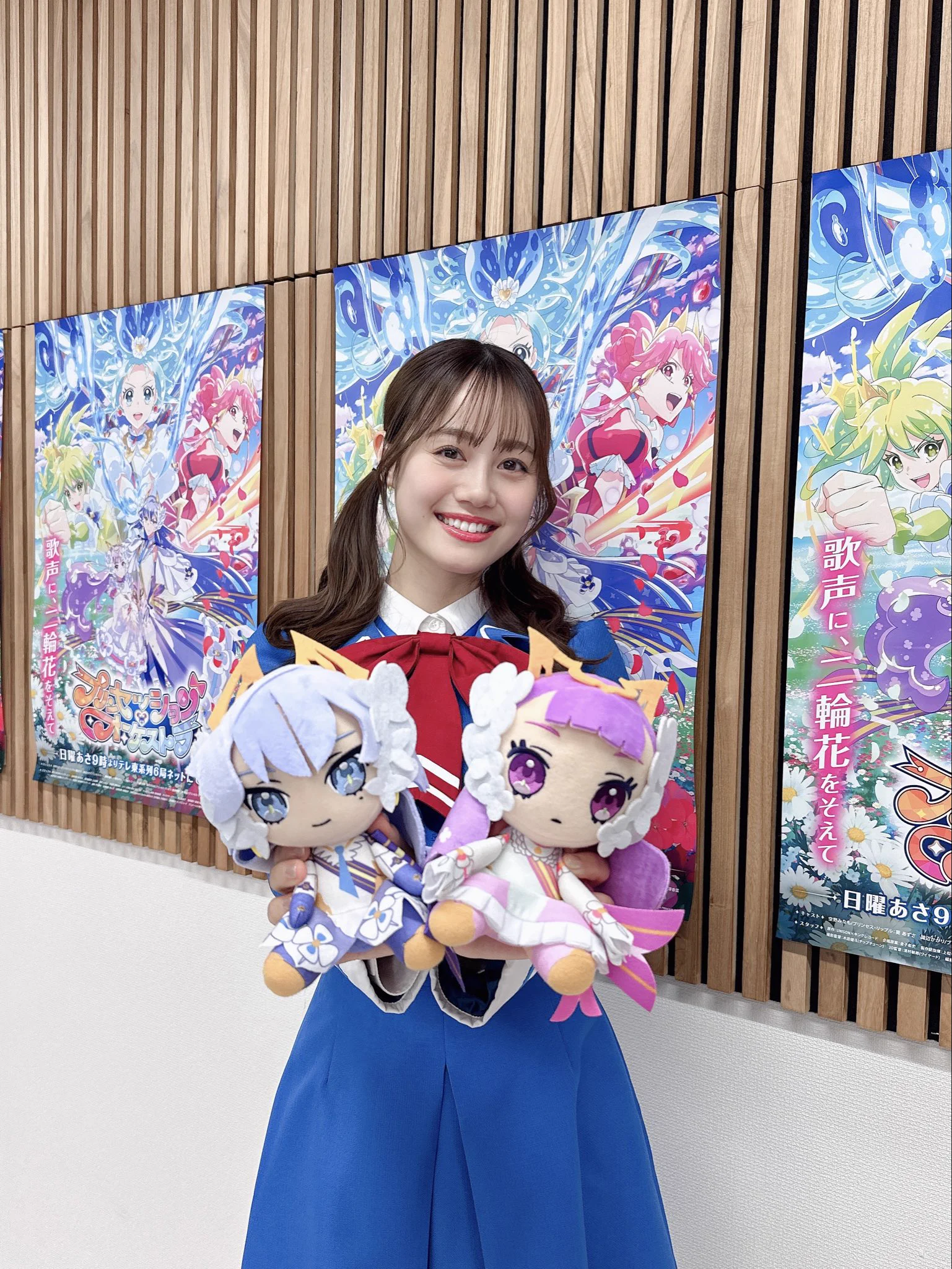 伊藤美来 公式info on X: 