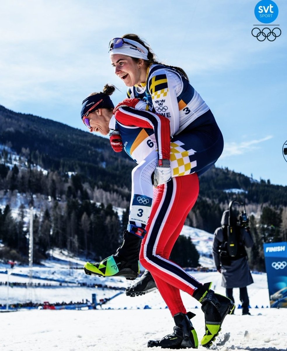 Finaste bilden från OS.