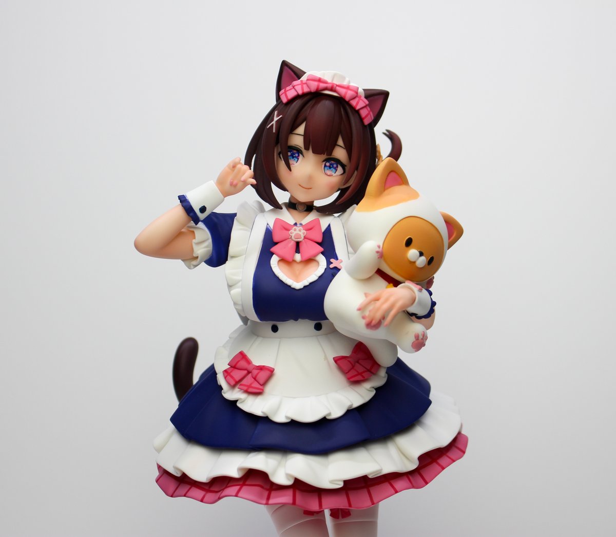 にゃんにゃんにゃんの日 #なまあやみ