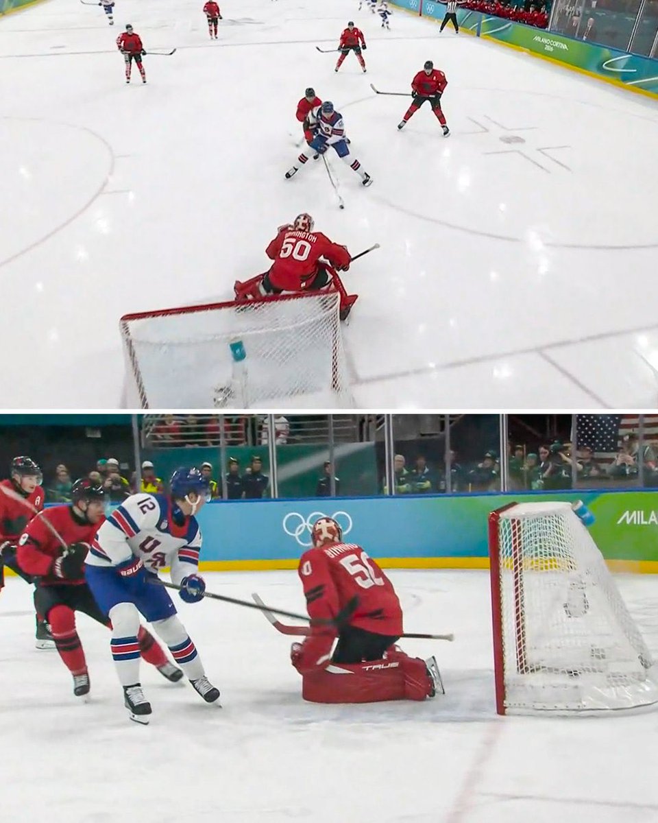 Here we go first goal for USA.