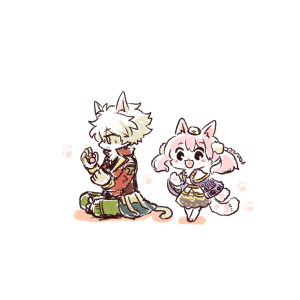 たのしい日だわね～