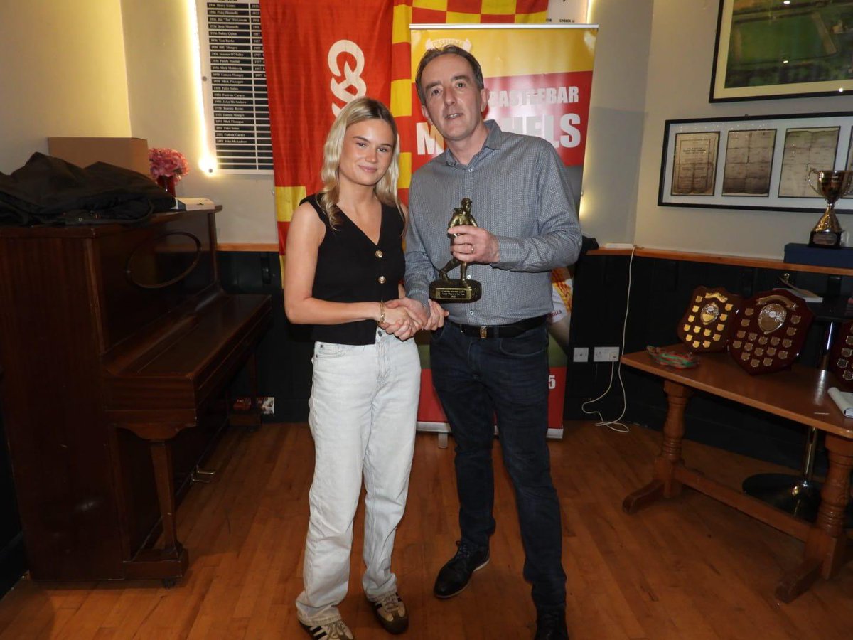 Castlebar LGFA tweet media