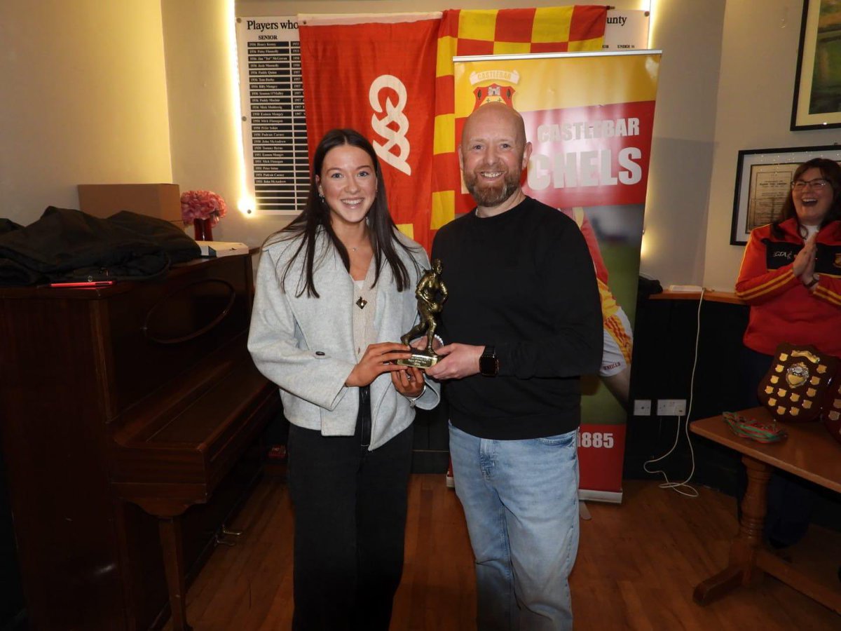 Castlebar LGFA tweet media