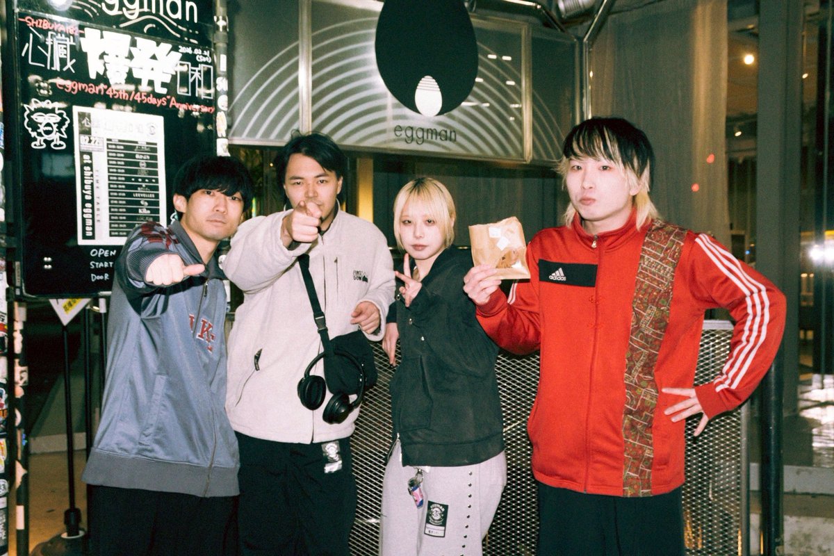 藍色シティ tweet media