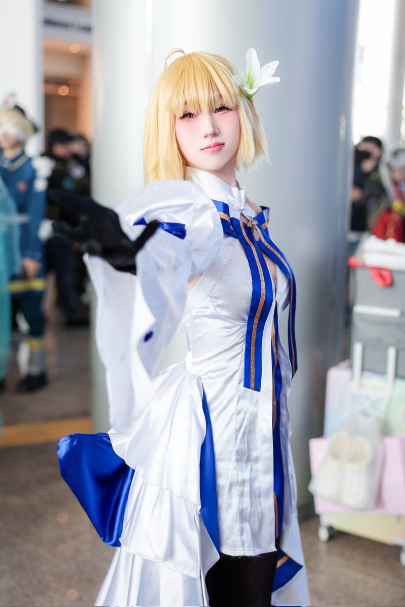 #일페 #FGO #FateGrandOrder #cosplayer #アーキタイプアース #アルクェイド