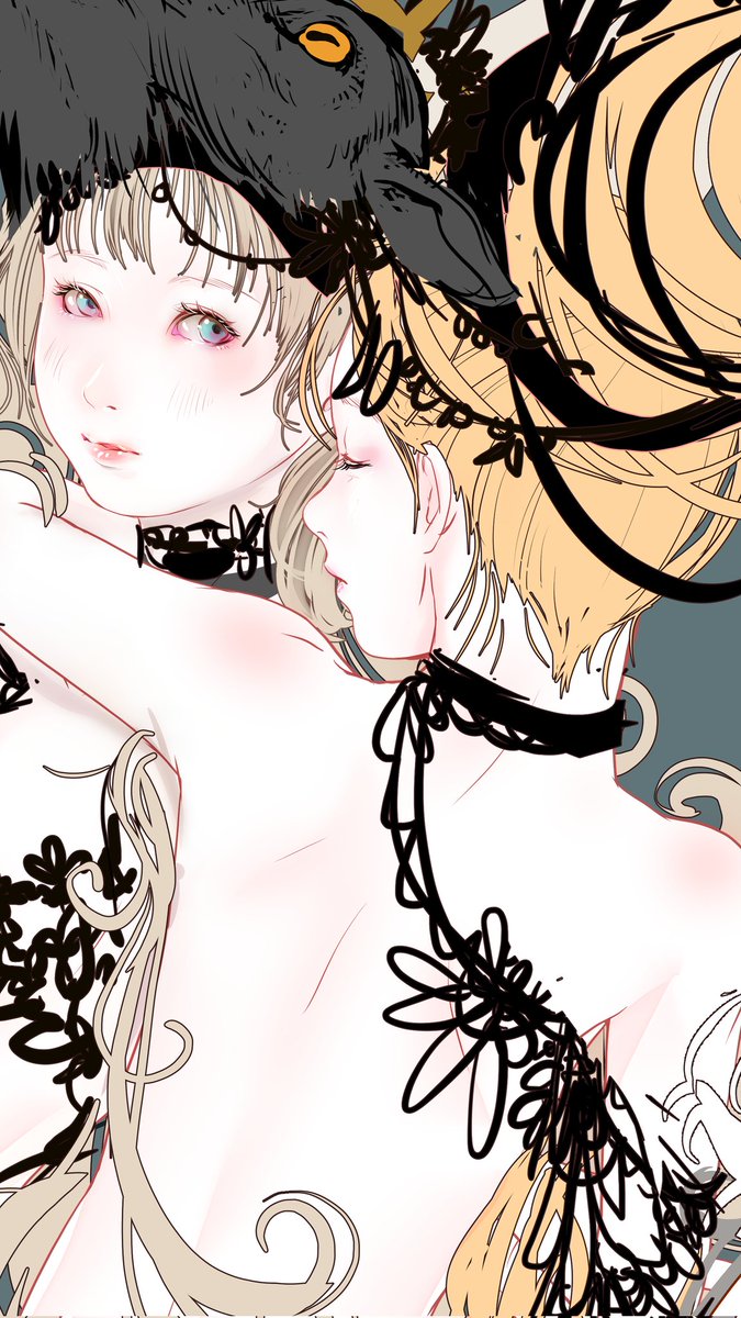 天森檜 tweet media