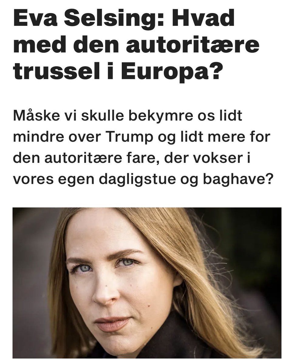 Eva Selsing tweet media