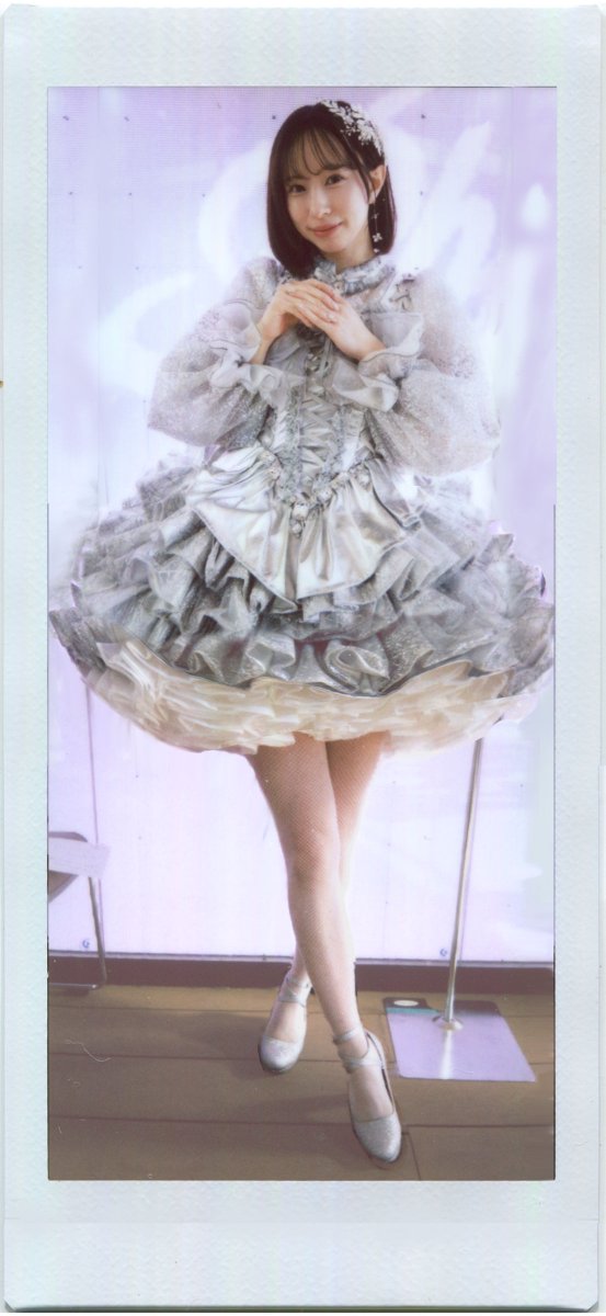 2026.2.21（土） #フィロのス_ベスト 新衣装（上下分割結合捏造チェキ