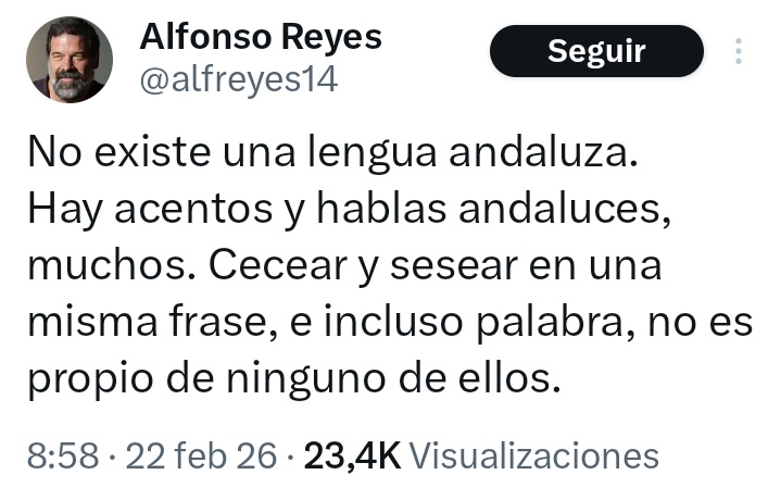 Al final va a ser verdad que el COVID lo dejó gilipollas