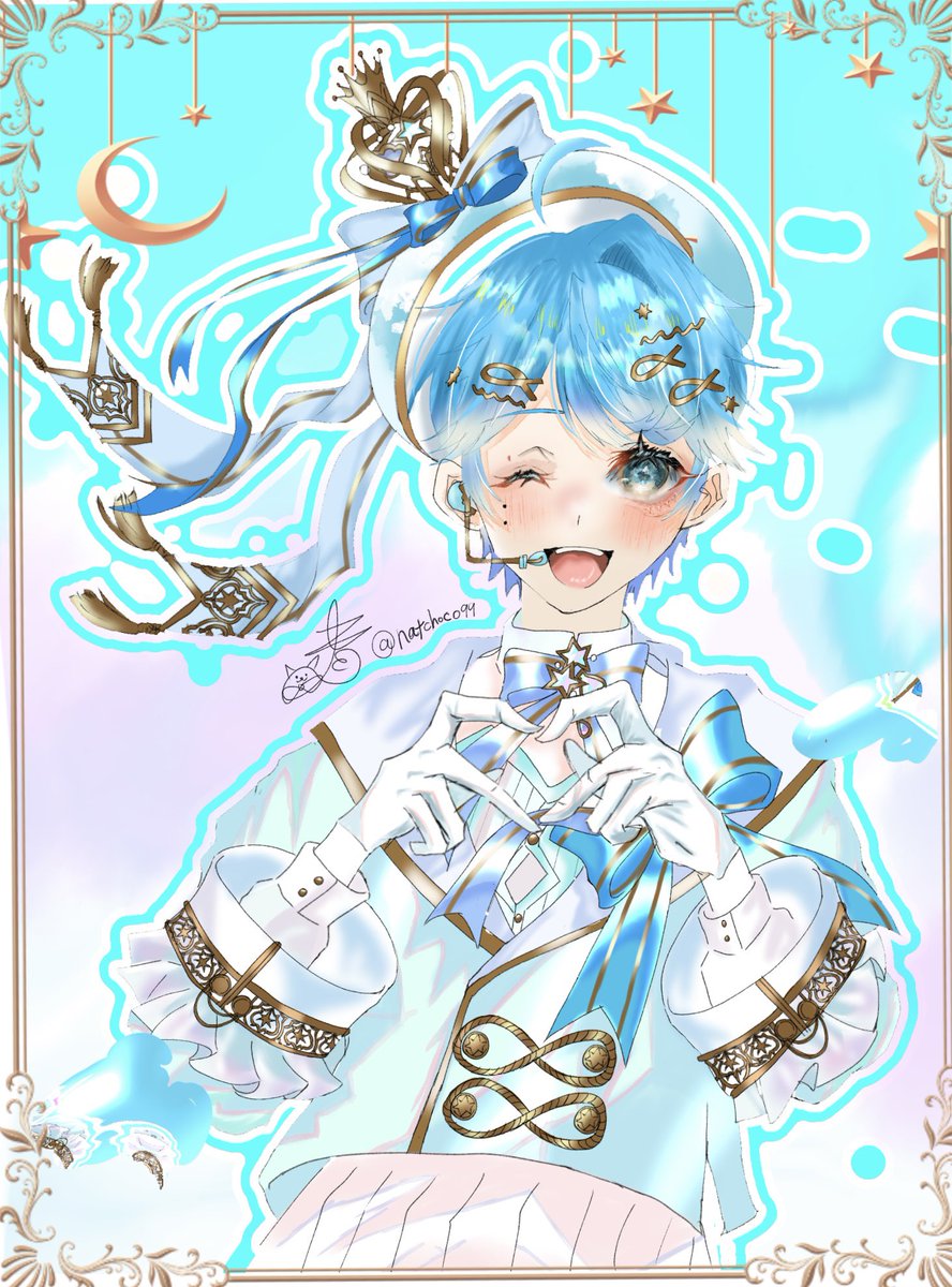 まろなっちょ💎🤪 tweet media