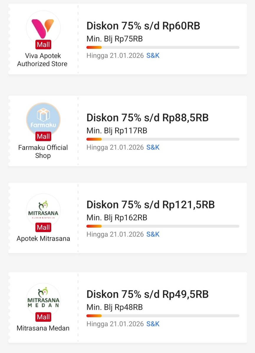 Racun Belanja | Info Diskon, Promo, Cashback tweet media