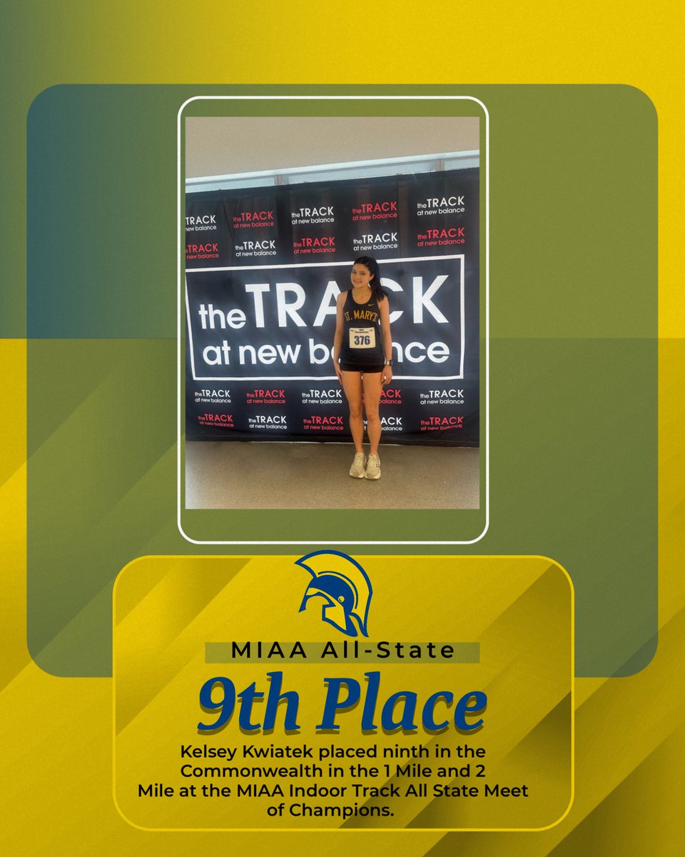 St. Mary's Spartans tweet media