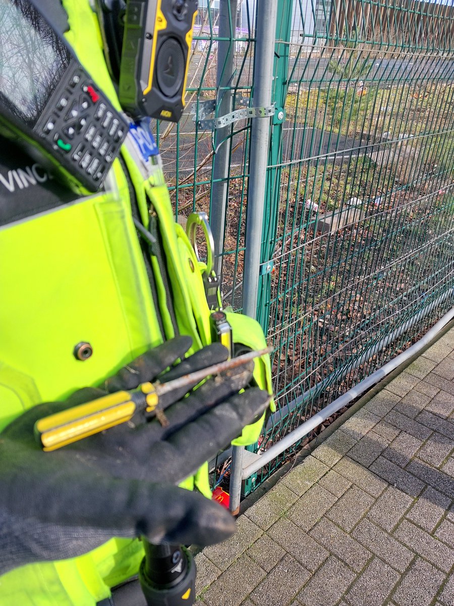 Longbridge Police tweet media