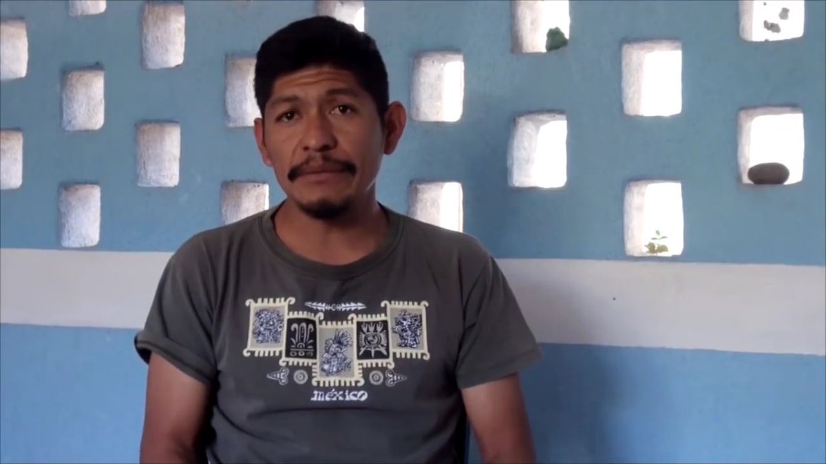 Murdered 7 years ago today, Samir Soberanes García was an Indigenous environmental defender from my home State of Morelos, after protesting against the creation of a gas pipelines in protected areas.

His murder remains unsolved.

en.wikipedia.org/wiki/Killing_o…