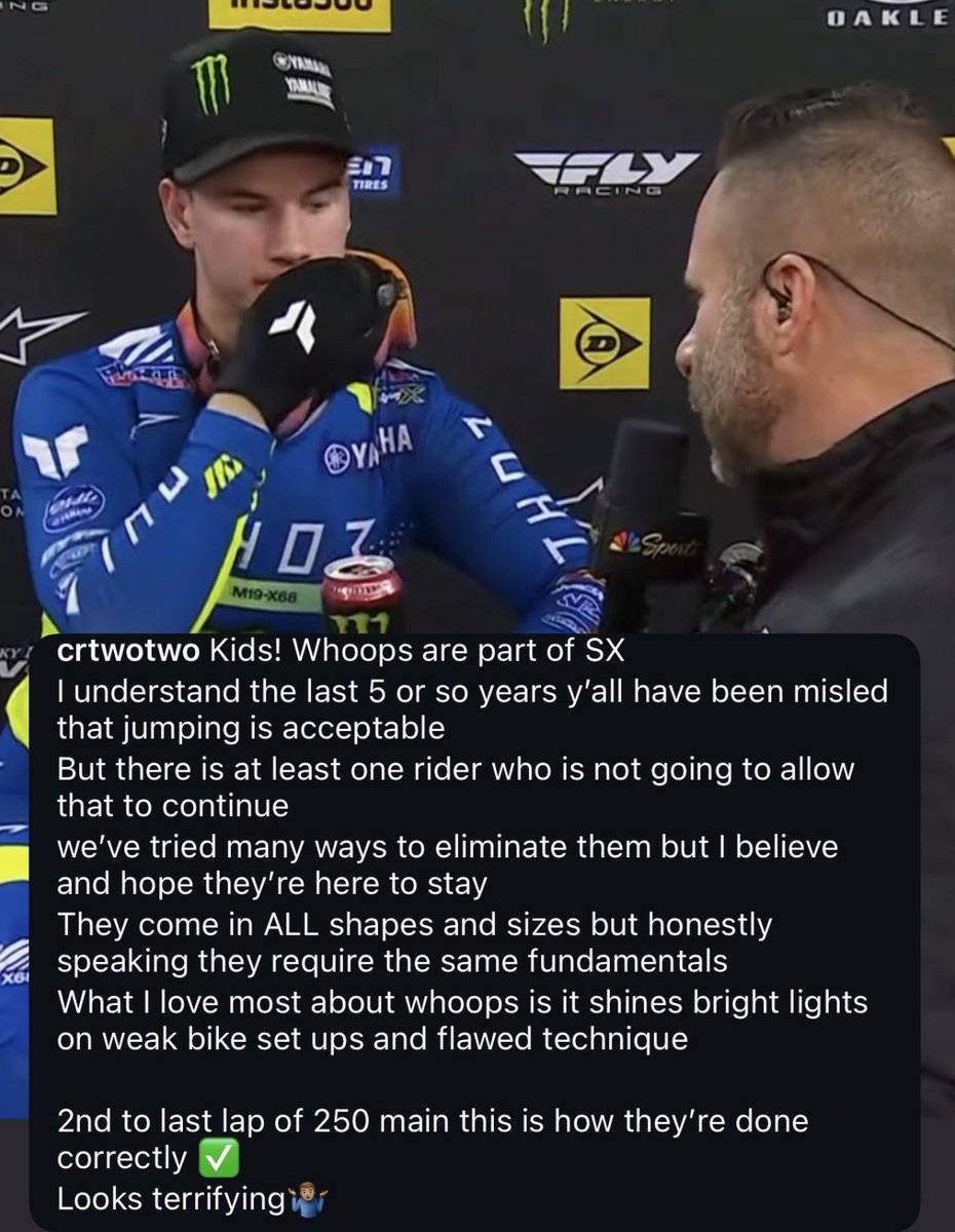 Dirtbikelover tweet media