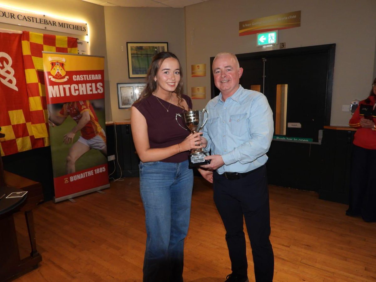 Castlebar LGFA tweet media