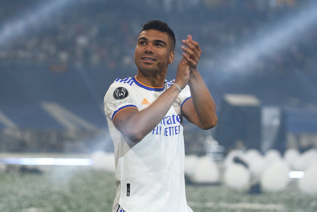 🏆🏆🏆🏆🏆

🎂 Un pentacampeón de Europa cumple años hoy 

¡Muchas felicidades, <a href="/Casemiro/">Casemiro</a>! 🎈🎈🎈

#UCL