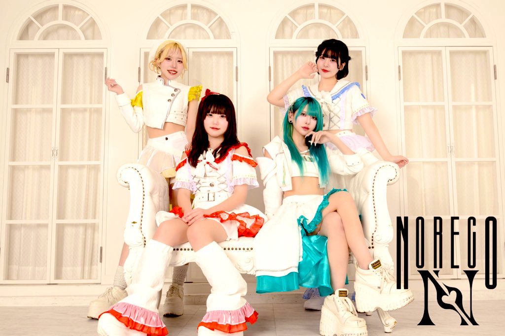 ↓ 3/15(日) IDOL REINE ＠ SUPERNOVA KAWASAKI 3/17(火) Noreco