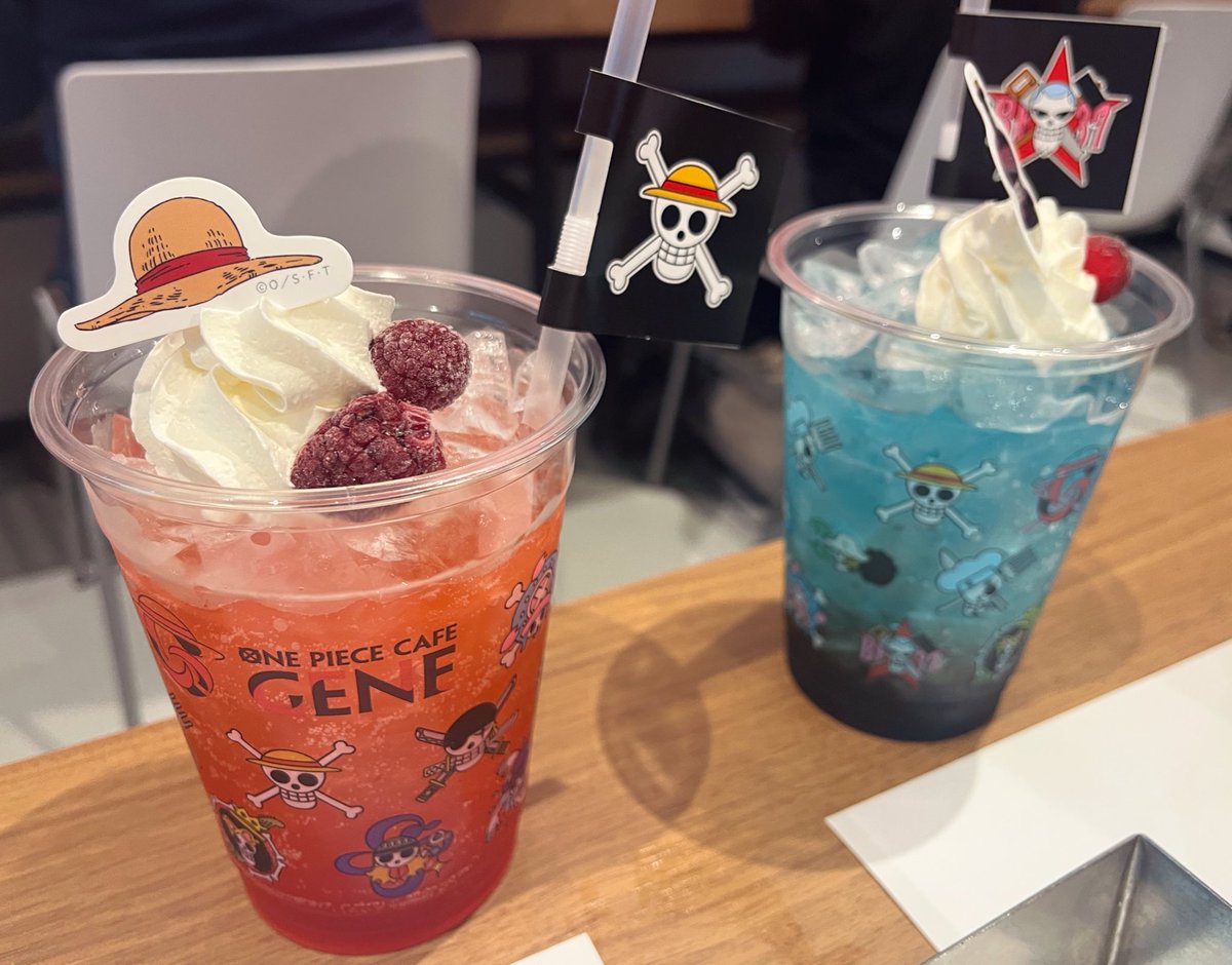 Lunlunluffychan's tweet photo. 水水肉もエネルの目ん玉も美味だった👶🏼 https://t.co/ngXTIjexFF