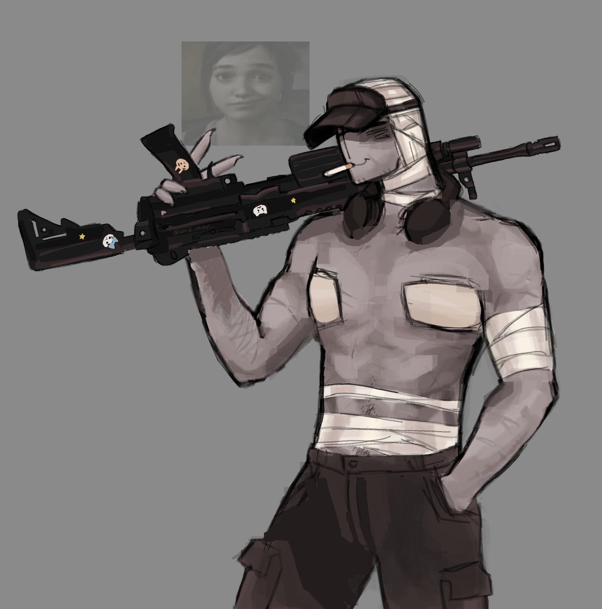 yurimos ᠳᠡᠢᠮᠣᠰ💥 COMMS OPEN tweet media
