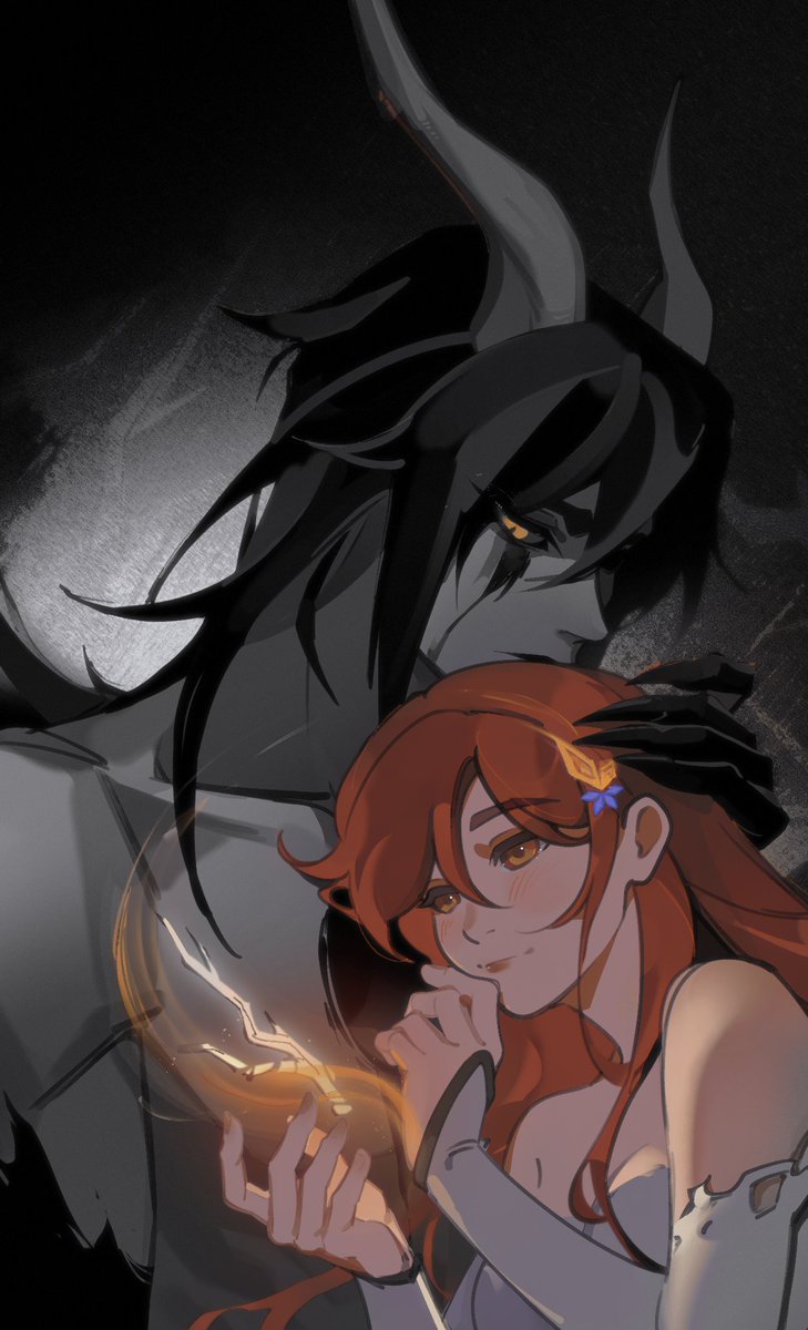 #bleach #ulquiorra #orihime #ulquihime