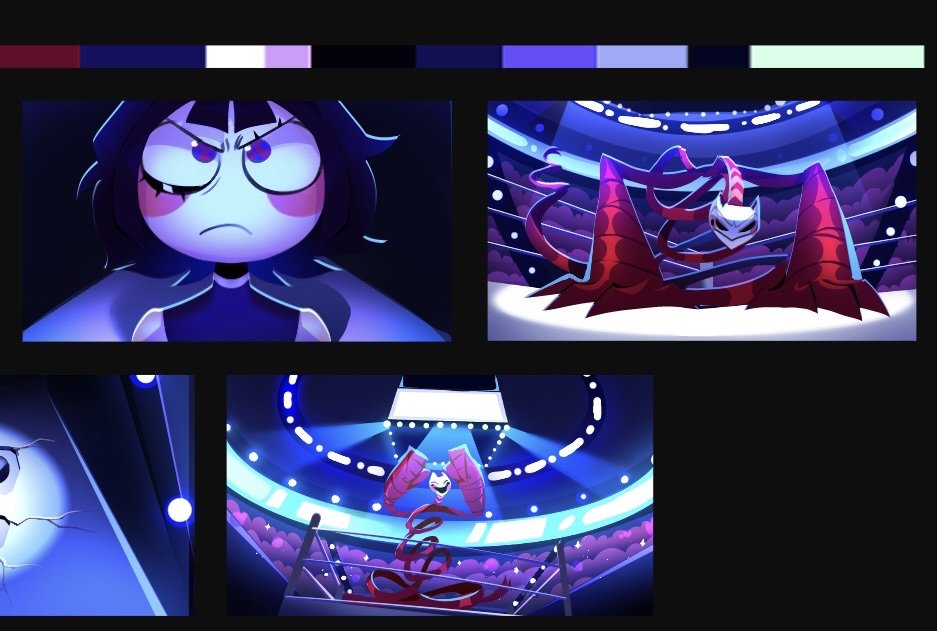 TADFC production is chugging along!! Want a sneak peek? Keep an eye out for more updates!! #tadfc #tadc #TheAmazingDigitalCircus