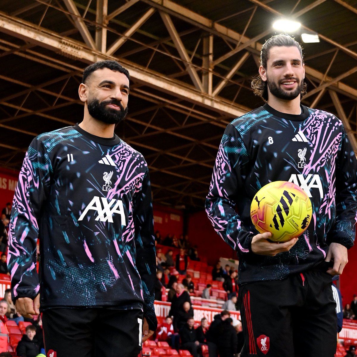 It's time to get today's action under way 🙌 Don't miss a single